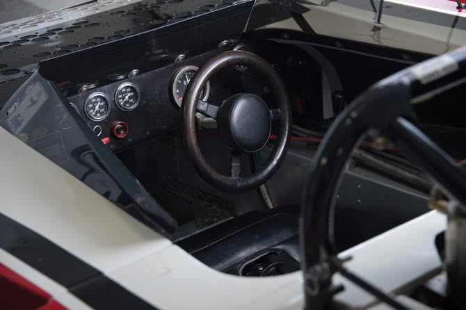 Lola T260 Chevrolet Lola T260 Chevrolet