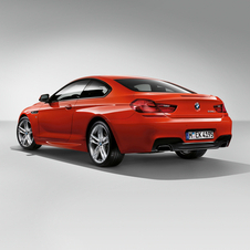 It is available on the Coupe, Convertible and Grand Coupe