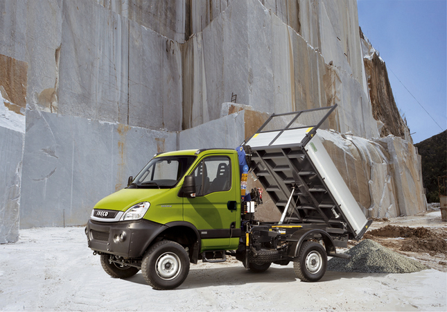 Iveco Daily Gen.4 Iveco Daily Gen.4