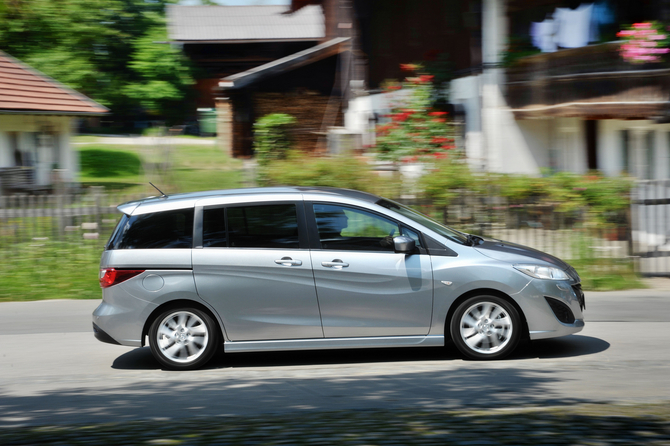 Mazda 5 Gen.2 Mazda 5 Gen.2