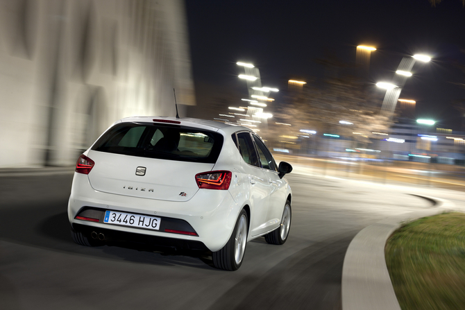 Seat Ibiza Gen.4 Seat Ibiza Gen.4