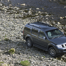 Nissan Pathfinder Nissan Pathfinder
