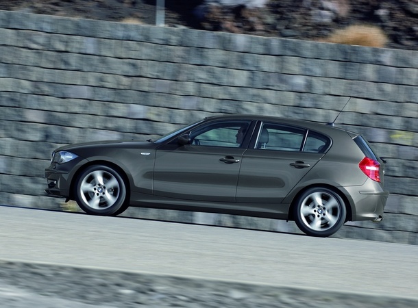 BMW 118i Automatic BMW 118i Automatic