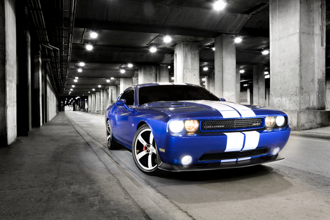 Dodge Challenger SRT8 392 gets power boost Dodge Challenger SRT8 392 gets power boost