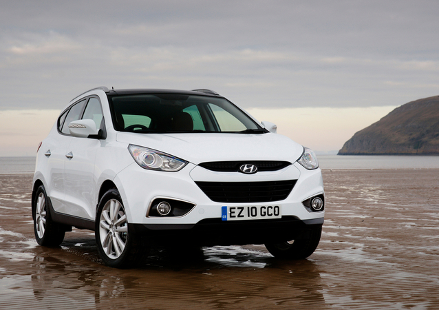 Hyundai ix35 Hyundai ix35