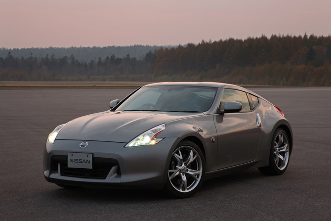 Nissan Fairlady Z ST Nissan Fairlady Z ST