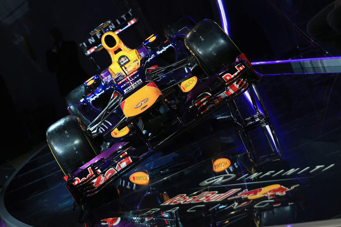 Red Bull RB9 Red Bull RB9