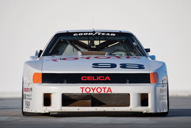 Toyota Celica IMSA GTO Toyota Celica IMSA GTO