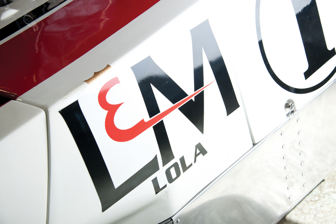 Lola T260 Chevrolet Lola T260 Chevrolet
