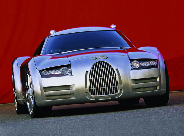 Audi Rosemeyer Audi Rosemeyer
