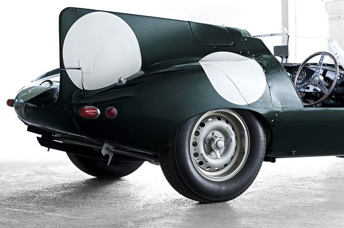 Jaguar D-Type Jaguar D-Type