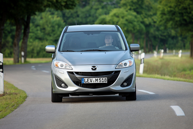 Mazda 5 Gen.2 Mazda 5 Gen.2