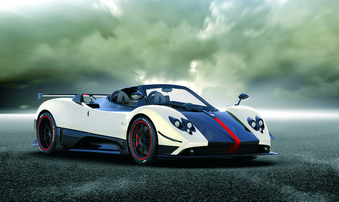 Pagani Zonda Cinque Pagani Zonda Cinque