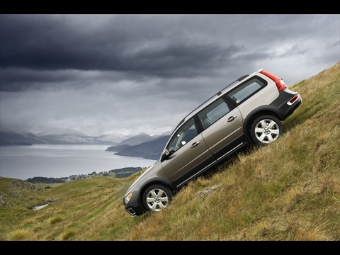 Volvo XC70 D5 Volvo XC70 D5