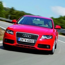 Audi A4 2.0 TDI Start/Stop 170 Black Edition