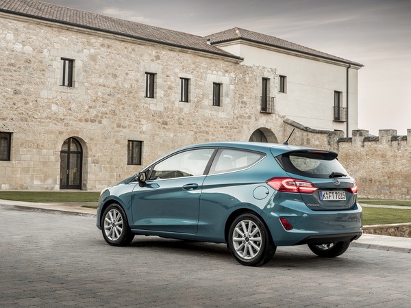 Ford Fiesta ST-Line 1.0 EcoBoost S/S Ford Fiesta ST-Line 1.0 EcoBoost S/S