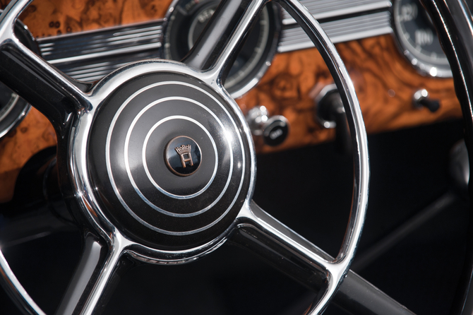 Horch 853A Special Roadster Horch 853A Special Roadster