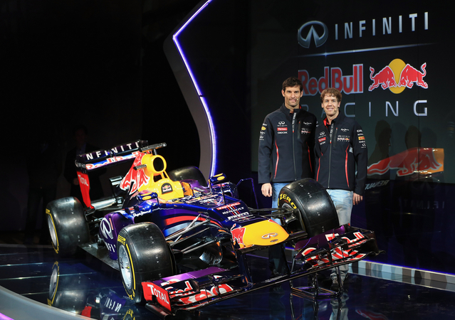 Red Bull RB9 Red Bull RB9