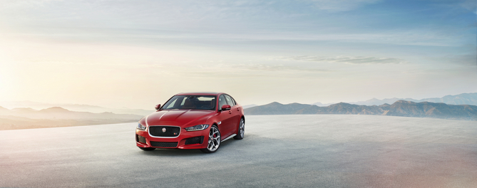 Jaguar XE S Jaguar XE S