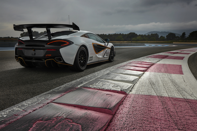 McLaren 570S Sprint McLaren 570S Sprint