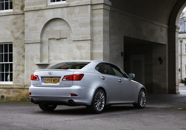 Lexus IS 250 2.5 Advance Lexus IS 250 2.5 Advance