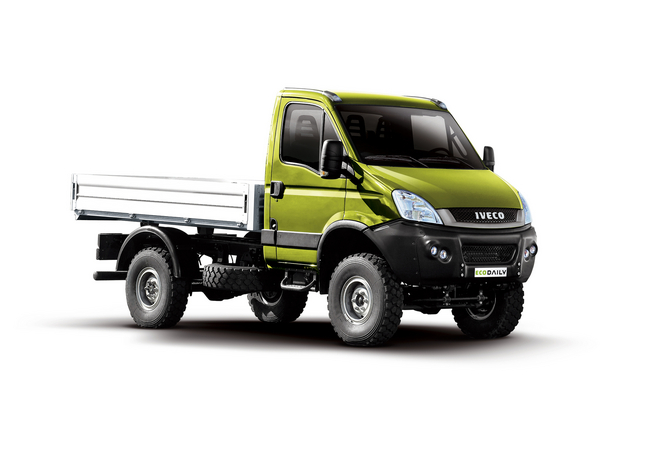 Iveco Daily Gen.4 Iveco Daily Gen.4