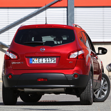 Nissan Qashqai+2 2.0 4x2 Tekna Sport 18'' (10) Nissan Qashqai+2 2.0 4x2 Tekna Sport 18'' (10)