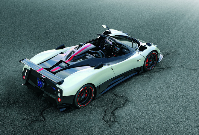 Pagani Zonda Cinque Pagani Zonda Cinque