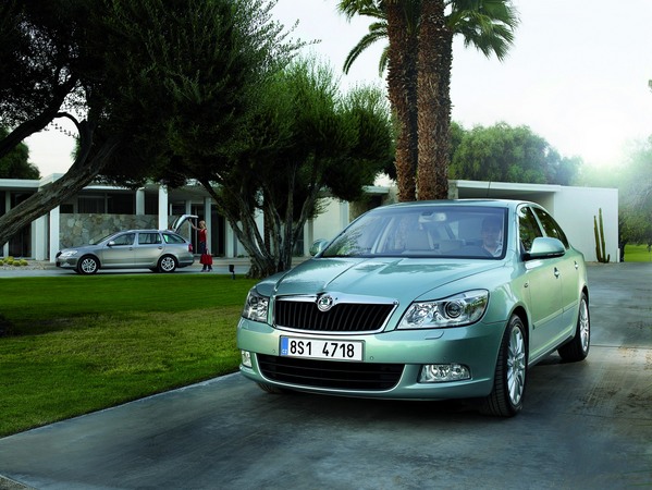 Skoda Octavia 2.0I TDI CR 140hp Sportline Skoda Octavia 2.0I TDI CR 140hp Sportline