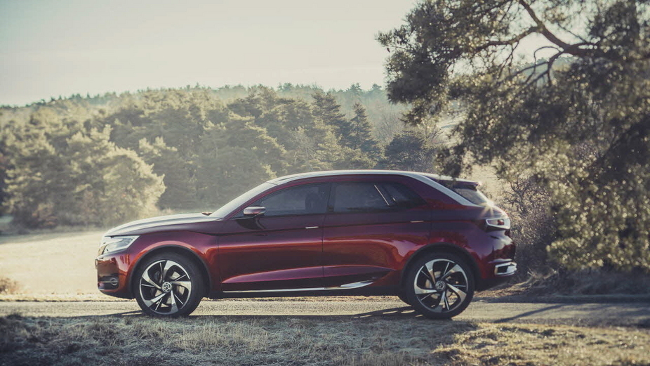 Peugeot Developing Large Luxury Suv Concept Called 6008 News