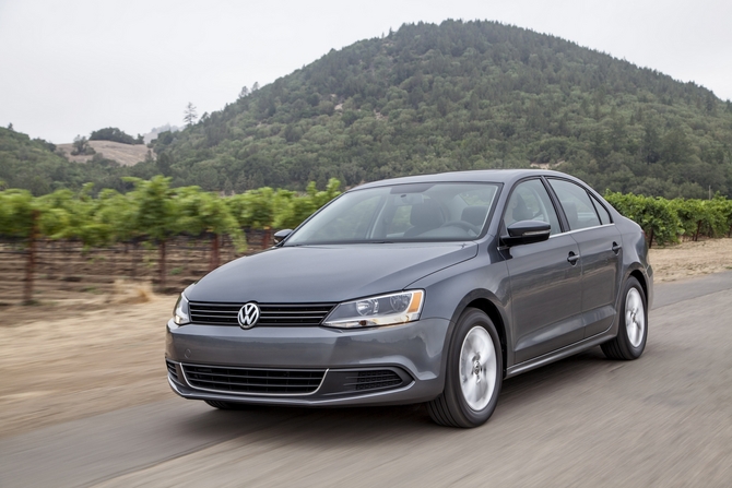 Volkswagen Jetta Gen.6 Volkswagen Jetta Gen.6