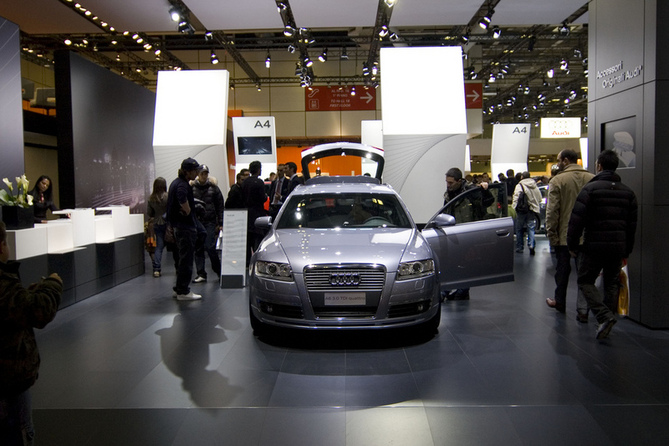 Audi A6 2.0 TDI Audi A6 2.0 TDI