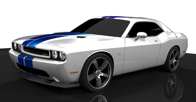 Dodge Challenger SRT8 392 gets power boost Dodge Challenger SRT8 392 gets power boost