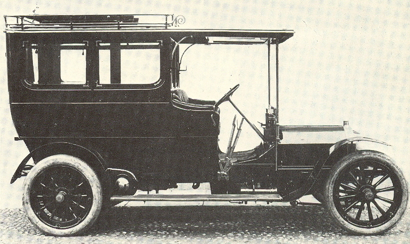 Fiat 16-24 HP Fiat 16-24 HP