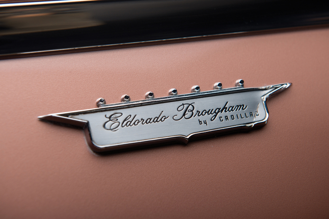 Cadillac Eldorado Brougham Cadillac Eldorado Brougham