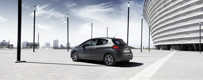 Peugeot 208 PureTech Peugeot 208 PureTech