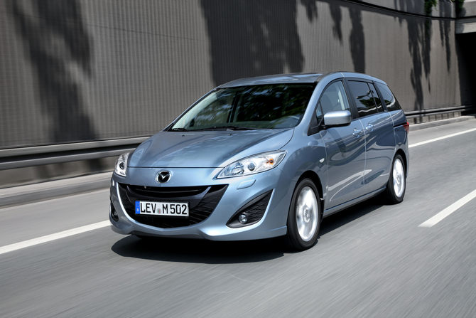 Mazda 5 Gen.2 Mazda 5 Gen.2