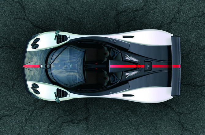 Pagani Zonda Cinque Pagani Zonda Cinque