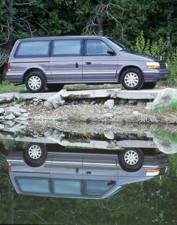 Plymouth Voyager Plymouth Voyager