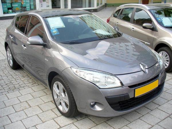 Renault Megane dCi 85 Renault Megane dCi 85