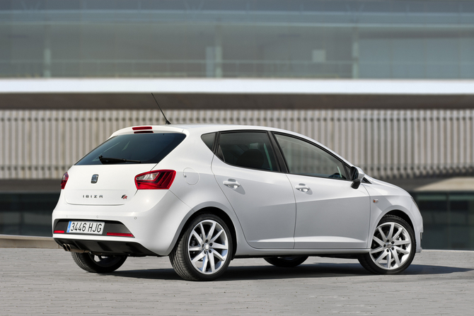Seat Ibiza Gen.4 Seat Ibiza Gen.4