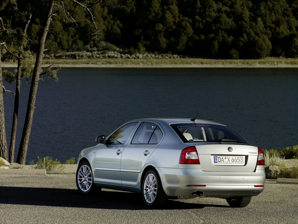 Skoda Octavia (Modern) Gen.2 Skoda Octavia (Modern) Gen.2