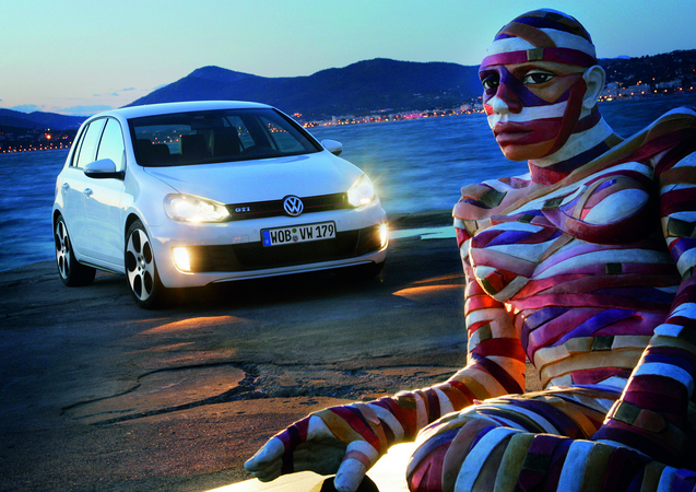 Volkswagen Golf Gen.6 Volkswagen Golf Gen.6
