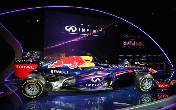 Red Bull RB9 Red Bull RB9