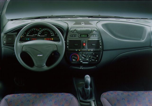 Fiat Bravo 100 16v SX Fiat Bravo 100 16v SX