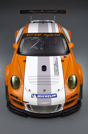 Porsche 911 GT3 R Hybrid Porsche 911 GT3 R Hybrid