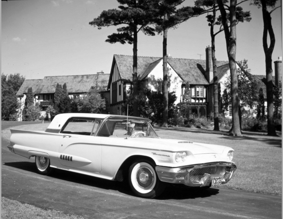 Ford Thunderbird Ford Thunderbird