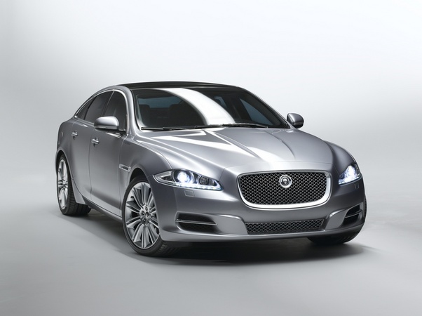 Jaguar XJ XJL Supercharged Jaguar XJ XJL Supercharged