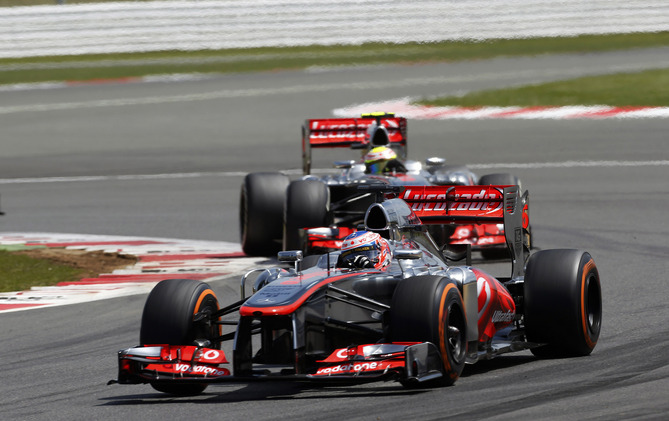 McLaren has been doing very poorly as well this season McLaren has been doing very poorly as well this season