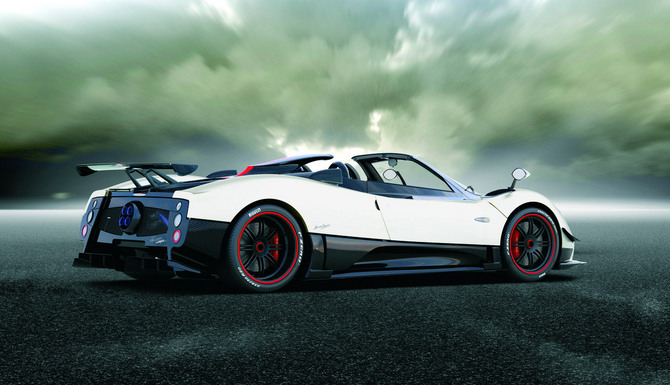Pagani Zonda Cinque Pagani Zonda Cinque